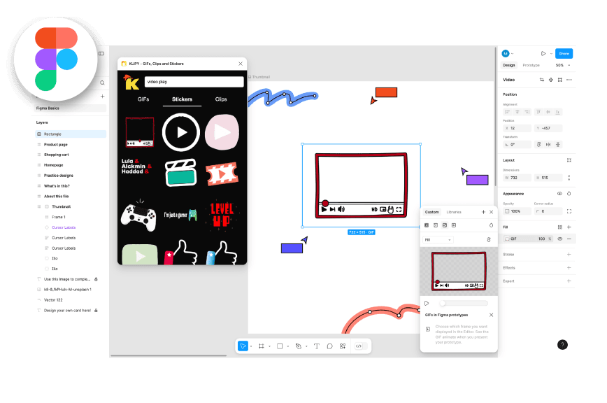 App in Figma